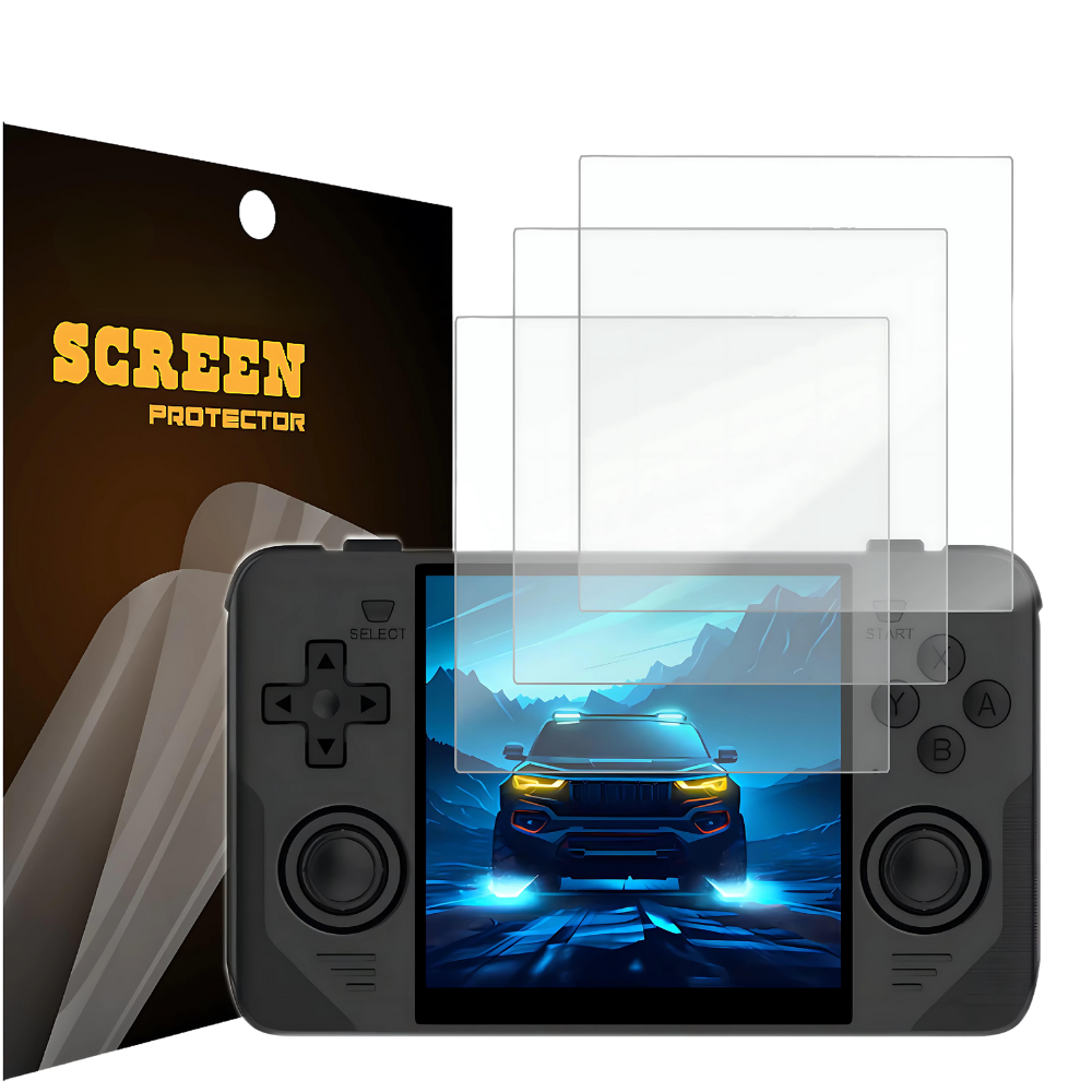 KeyBoy™ Screen Protector